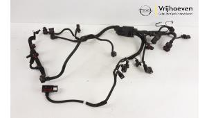 Usagé Faisceau de câbles compartiment moteur Opel Corsa C (F08/68) 1.2 16V Twin Port Prix € 150,00 Règlement à la marge proposé par Autodemontage Vrijhoeven B.V.