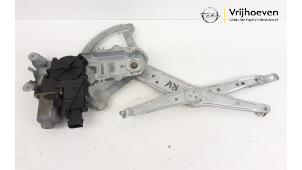 Used Window mechanism 4-door, front right Opel Combo Tour (Corsa C) 1.6 Price € 30,00 Margin scheme offered by Autodemontage Vrijhoeven B.V.