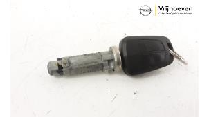 Used Ignition lock + key Opel Corsa D 1.3 CDTi 16V ecoFLEX Price € 35,00 Margin scheme offered by Autodemontage Vrijhoeven B.V.