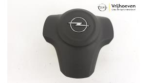 Usagé Airbag gauche (volant) Opel Corsa D 1.2 16V ecoFLEX Bi-Fuel Prix € 40,00 Règlement à la marge proposé par Autodemontage Vrijhoeven B.V.