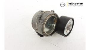 Used Drive belt tensioner Opel Combo Life/Tour 1.2 110 Price € 25,00 Margin scheme offered by Autodemontage Vrijhoeven B.V.