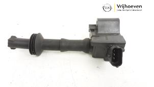 Used Pen ignition coil Opel Combo Life/Tour 1.2 110 Price € 20,00 Margin scheme offered by Autodemontage Vrijhoeven B.V.