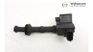 Used Pen ignition coil Opel Combo Life/Tour 1.2 110 Price € 20,00 Margin scheme offered by Autodemontage Vrijhoeven B.V.