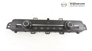 Used Heater control panel Opel Combo Life/Tour 1.2 110 Price € 50,00 Margin scheme offered by Autodemontage Vrijhoeven B.V.