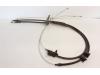 Parking brake cable from a Opel Combo Life/Tour, 2018 1.2 110, MPV, Petrol, 1.199cc, 81kW (110pk), FWD, D12XHL; EB2ADT; F12XHL; EB2ADTD, 2018-06, ERHNP 2021
