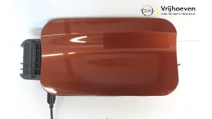 Used Tank cap cover Opel Combo Life/Tour 1.2 110 Price € 60,00 Margin scheme offered by Autodemontage Vrijhoeven B.V.