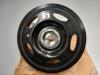 Crankshaft pulley from a Opel Astra 2012