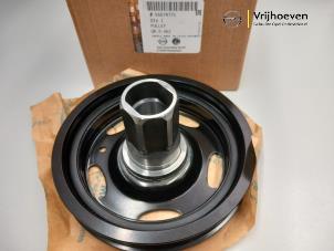 New Crankshaft pulley Opel Astra Price € 90,00 Inclusive VAT offered by Autodemontage Vrijhoeven B.V.