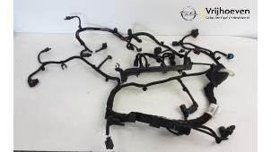 Used Wiring harness engine room Opel Combo Life/Tour 1.2 110 Price € 250,00 Margin scheme offered by Autodemontage Vrijhoeven B.V.