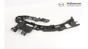 Used Front bumper bracket, left Opel Combo Life/Tour 1.2 110 Price € 25,00 Margin scheme offered by Autodemontage Vrijhoeven B.V.