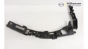 Used Front bumper bracket, right Opel Combo Life/Tour 1.2 110 Price € 25,00 Margin scheme offered by Autodemontage Vrijhoeven B.V.