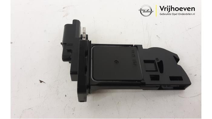 Gebrauchte Luftmassenmesser Opel Combo Life 1.5 CDTI 100 Preis € 20,00 Margenregelung angeboten von Autodemontage Vrijhoeven B.V.