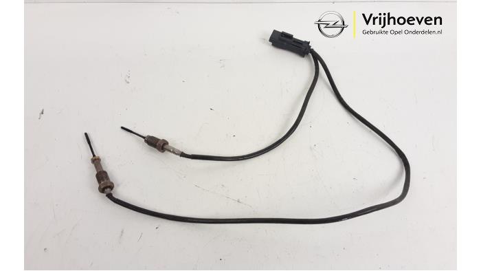 Particulate filter sensor from a Vauxhall Combo Life 1.5 CDTI 100 2021