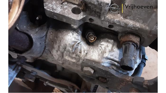 Engine Opel Meriva 1.3 CDTI 16V - 55574425 3883230