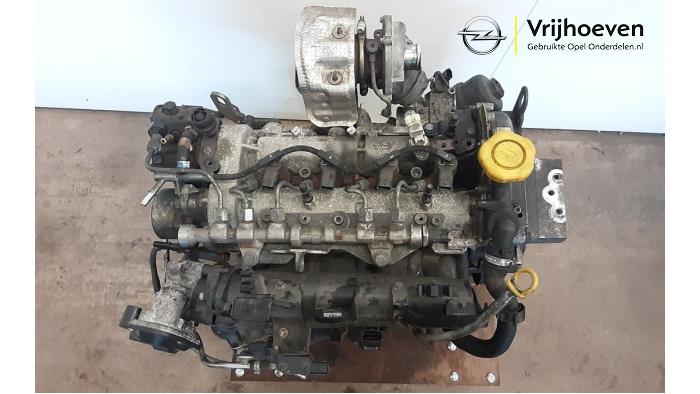 Engine Opel Meriva 1.3 CDTI 16V - 55574425 3883230