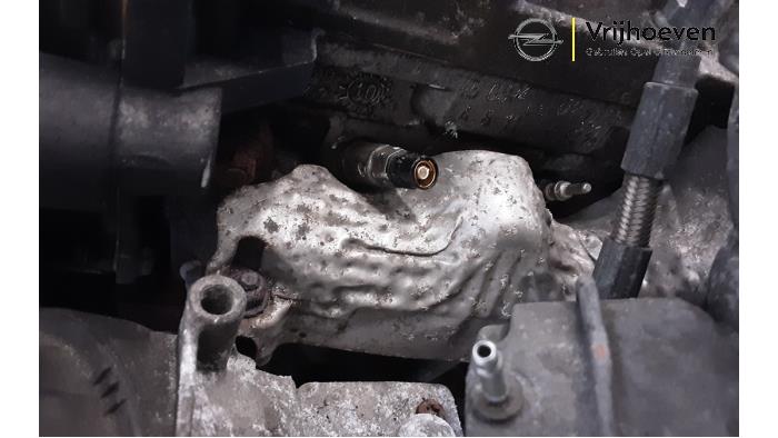 Engine Opel Meriva 1.3 CDTI 16V - 55574425 3883230