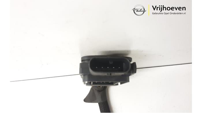 Sensor Nox de un Vauxhall Combo Life 1.5 CDTI 100 2021