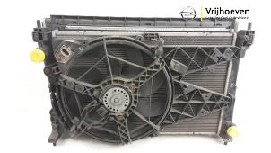 Used Cooling set Opel Combo 1.6 CDTI 16V ecoFlex Price € 300,00 Margin scheme offered by Autodemontage Vrijhoeven B.V.