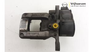 Used Rear brake calliper, left Opel Combo Life 1.5 CDTI 100 Price € 90,00 Margin scheme offered by Autodemontage Vrijhoeven B.V.