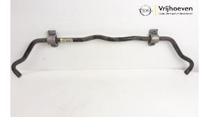 Used Front anti-roll bar Opel Combo Life 1.5 CDTI 100 Price € 50,00 Margin scheme offered by Autodemontage Vrijhoeven B.V.
