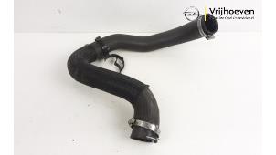 Used Intercooler hose Opel Combo Life/Tour 1.2 110 Price € 25,00 Margin scheme offered by Autodemontage Vrijhoeven B.V.