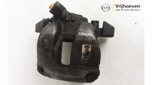 Used Front brake calliper, right Opel Combo Life 1.5 CDTI 100 Price € 50,00 Margin scheme offered by Autodemontage Vrijhoeven B.V.