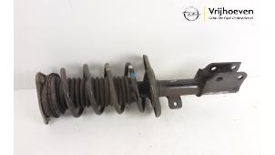 Used Front shock absorber rod, left Opel Combo Life 1.5 CDTI 100 Price € 150,00 Margin scheme offered by Autodemontage Vrijhoeven B.V.