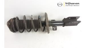 Used Front shock absorber rod, right Opel Combo Life 1.5 CDTI 100 Price € 150,00 Margin scheme offered by Autodemontage Vrijhoeven B.V.