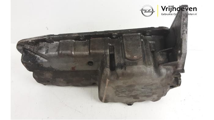 Sump Opel Combo Tour 1.6 - 9129973 Z16SE Alloy