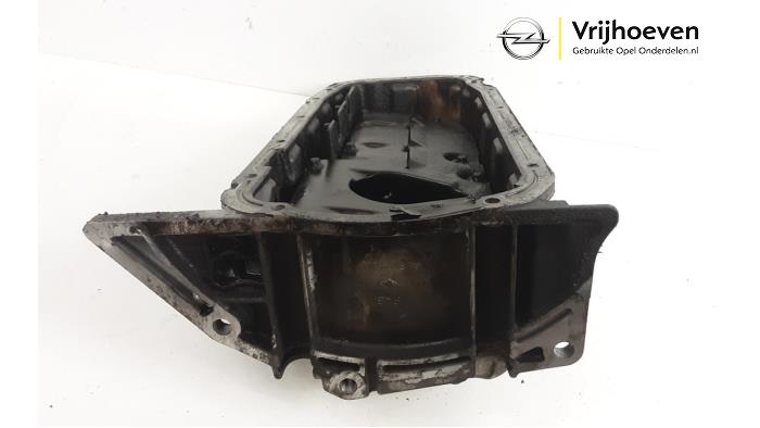 Sump Opel Combo Tour 1.6 - 9129973 Z16SE Alloy