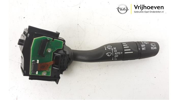 Scheibenwischer Schalter van een Vauxhall Combo Life 1.5 CDTI 100 2021