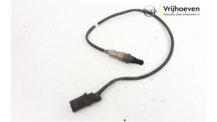 Usados Sonda Lambda Opel Combo 1.3 CDTI 16V ecoFlex Precio € 15,00 Norma de margen ofrecido por Autodemontage Vrijhoeven B.V.