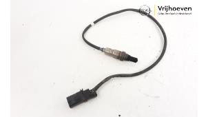 Lambda probe from a Opel Combo 1.3 CDTI 16V ecoFlex 2016