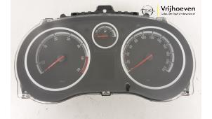 Used Instrument panel Opel Corsa D 1.3 CDTi 16V ecoFLEX Price € 40,00 Margin scheme offered by Autodemontage Vrijhoeven B.V.