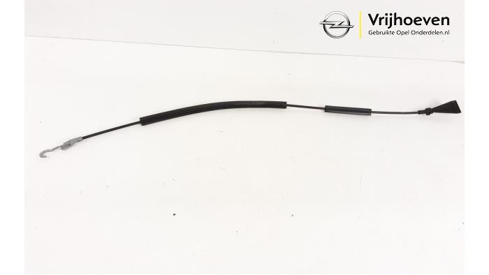 Cable (varios) de un Opel Corsa D 1.6i OPC 16V Turbo Ecotec 2011