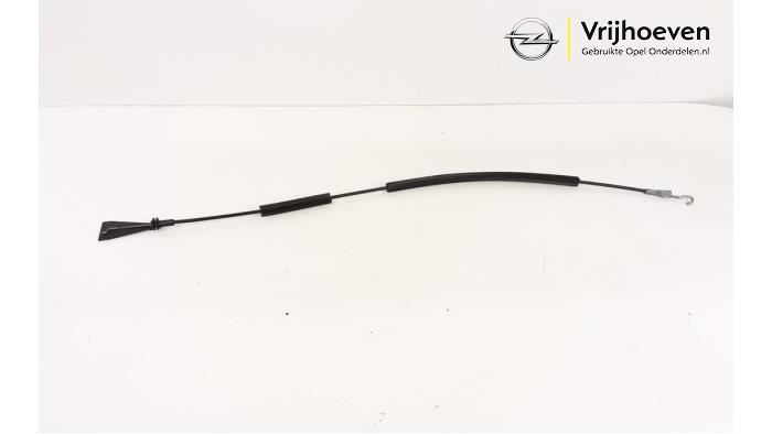 Cable (varios) de un Opel Corsa D 1.6i OPC 16V Turbo Ecotec 2011