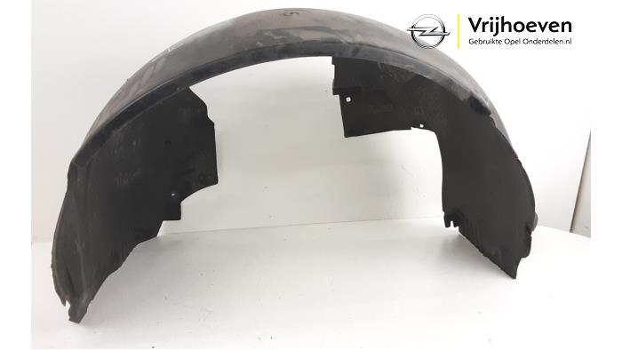 Wheel arch liner from a Opel Combo 1.3 CDTI 16V ecoFlex 2012