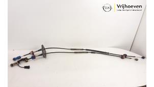Used Gearbox shift cable Opel Combo 1.6 CDTI 16V Price € 85,00 Margin scheme offered by Autodemontage Vrijhoeven B.V.