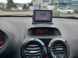 Usados Sistema de navegación Opel Corsa D 1.3 CDTi 16V ecoFLEX Precio € 75,00 Norma de margen ofrecido por Autodemontage Vrijhoeven B.V.