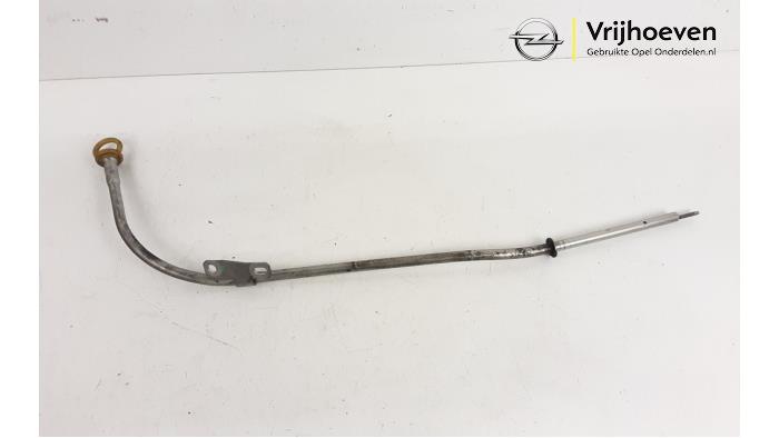 Gebrauchte Ölmessstab Opel Corsa D 1.3 CDTi 16V ecoFLEX Preis € 25,00 Margenregelung angeboten von Autodemontage Vrijhoeven B.V.