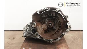 Gebrauchte Getriebe Opel Meriva 1.8 16V Preis € 200,00 Margenregelung angeboten von Autodemontage Vrijhoeven B.V.