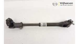 Used Steering column Opel Corsa D 1.2 16V Price € 25,00 Margin scheme offered by Autodemontage Vrijhoeven B.V.