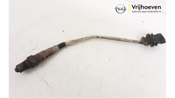 Gebrauchte Lambdasonde Opel Meriva (B) 1.4 Turbo 16V ecoFLEX Preis € 20,00 Margenregelung angeboten von Autodemontage Vrijhoeven B.V.