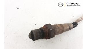 Lambda probe from a Opel Meriva (B) 1.4 Turbo 16V ecoFLEX 2014