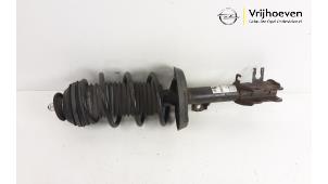 Used Front shock absorber rod, right Opel Adam 1.4 Price € 60,00 Margin scheme offered by Autodemontage Vrijhoeven B.V.