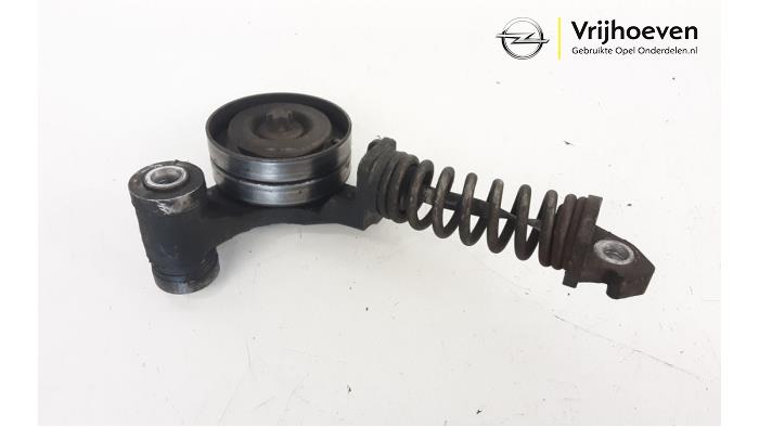 Gebrauchte Spanrolle multiriem Opel Meriva (B) 1.4 16V Ecotec Preis € 20,00 Margenregelung angeboten von Autodemontage Vrijhoeven B.V.