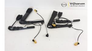 Used Set of seatbelt tensioners Opel Meriva 1.4 Turbo 16V ecoFLEX Price € 225,00 Margin scheme offered by Autodemontage Vrijhoeven B.V.