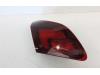 Taillight, left from a Opel Astra J (PC6/PD6/PE6/PF6), 2009 / 2015 1.6 Turbo 16V, Hatchback, 4-dr, Petrol, 1.598cc, 132kW (179pk), FWD, A16LET, 2009-12 / 2015-10, PD6EJ; PE6EJ; PF6EJ 2010