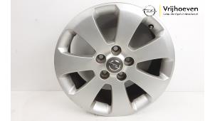 Used Wheel Opel Insignia 1.6 Turbo 16V Ecotec Price € 75,00 Margin scheme offered by Autodemontage Vrijhoeven B.V.