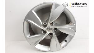 Used Wheel Opel Insignia Grand Sport 1.5 Turbo 16V 165 Price € 125,00 Margin scheme offered by Autodemontage Vrijhoeven B.V.
